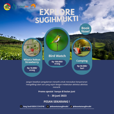 Wisata Sugihmukti